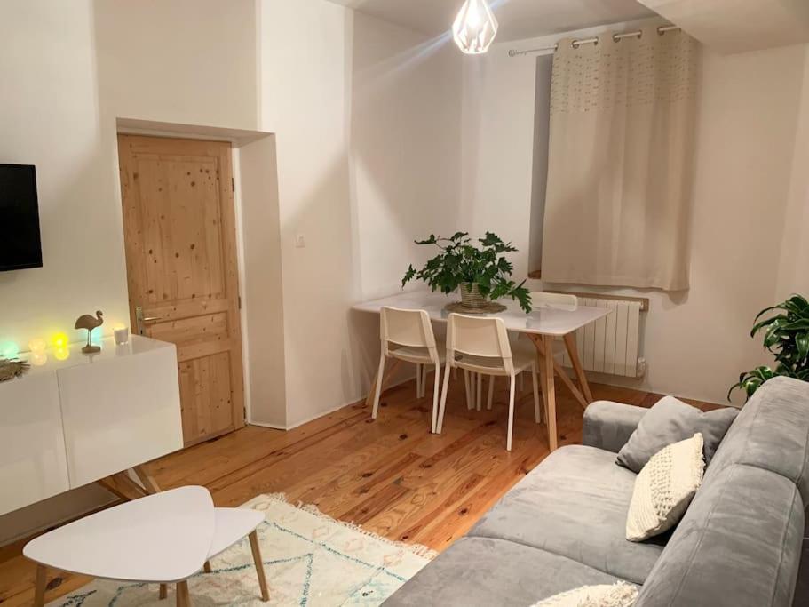 Apartament Le Petit Cocon Nimois Nîmes Zewnętrze zdjęcie