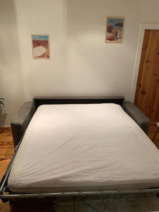 Apartament Le Petit Cocon Nimois Nîmes Zewnętrze zdjęcie