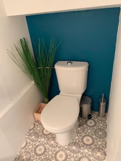 Apartament Le Petit Cocon Nimois Nîmes Zewnętrze zdjęcie