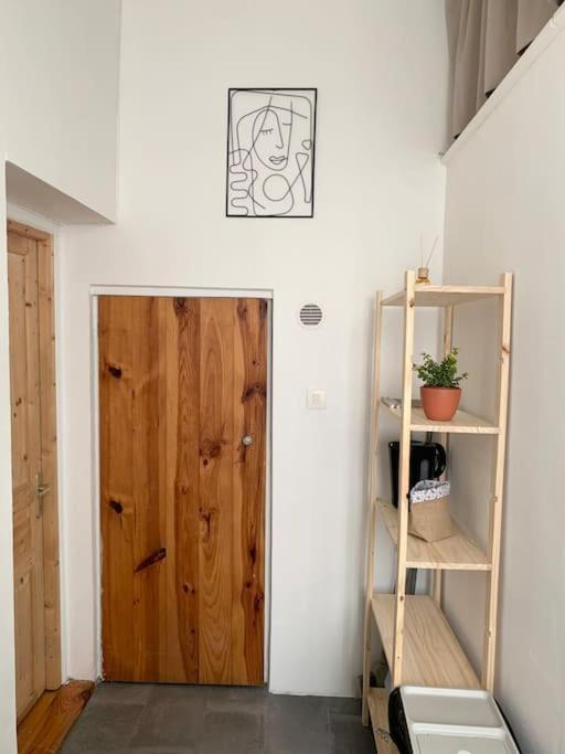Apartament Le Petit Cocon Nimois Nîmes Zewnętrze zdjęcie
